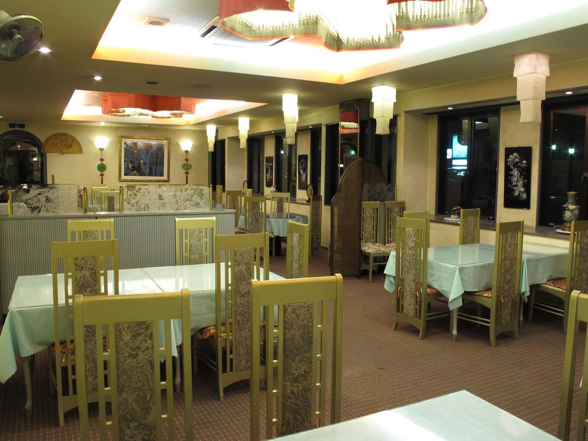 Hotel Platon Annex Green Plaza Chikuma Exteriér fotografie